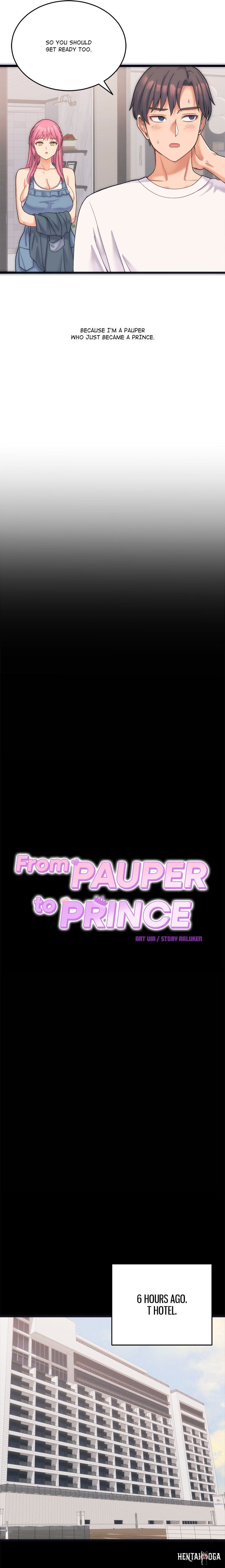 From Pauper to Prince From Pauper to Prince Chapter 1 - Page 11