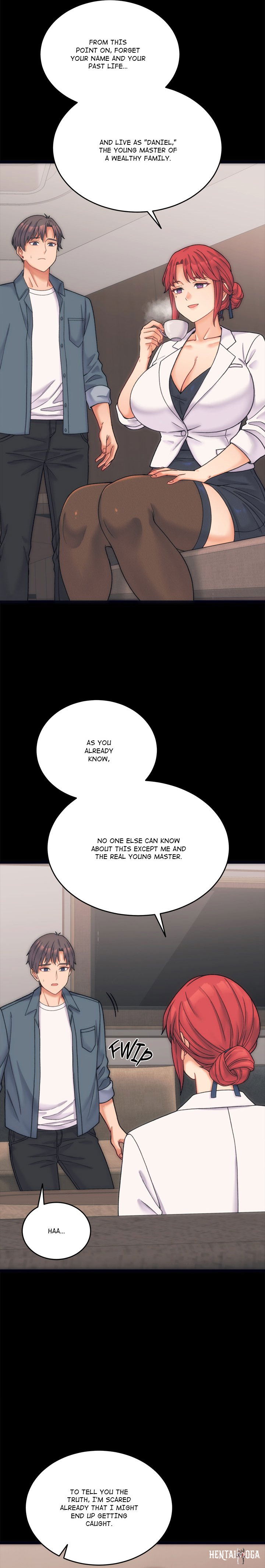 From Pauper to Prince From Pauper to Prince Chapter 1 - Page 14