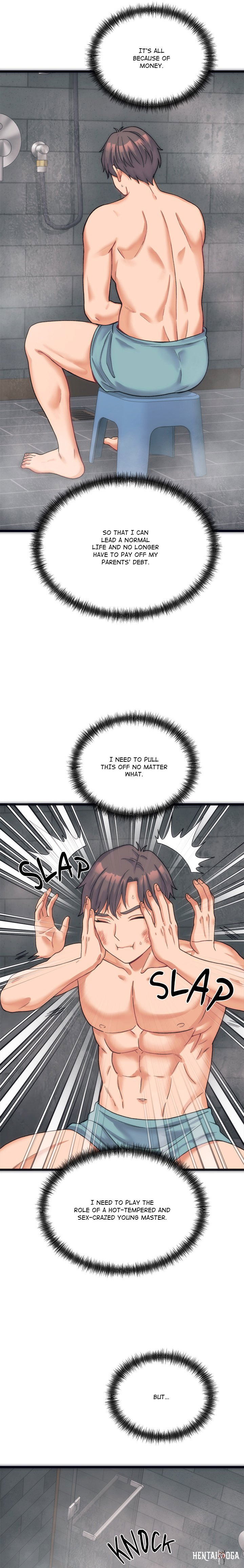 From Pauper to Prince From Pauper to Prince Chapter 1 - Page 17