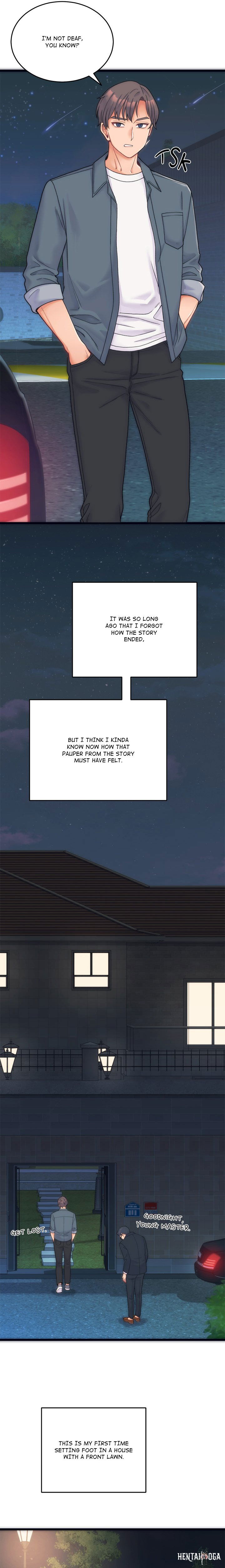 From Pauper to Prince From Pauper to Prince Chapter 1 - Page 3