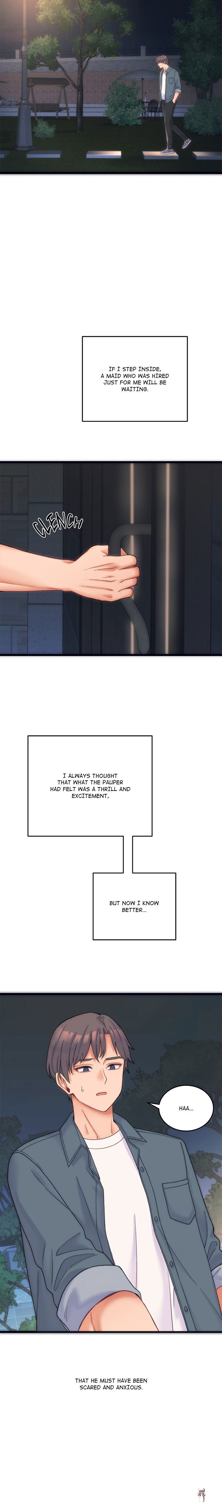 From Pauper to Prince From Pauper to Prince Chapter 1 - Page 4