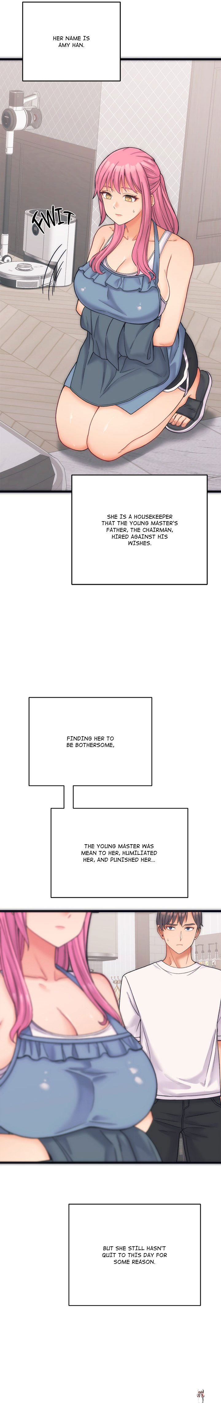 From Pauper to Prince From Pauper to Prince Chapter 1 - Page 9