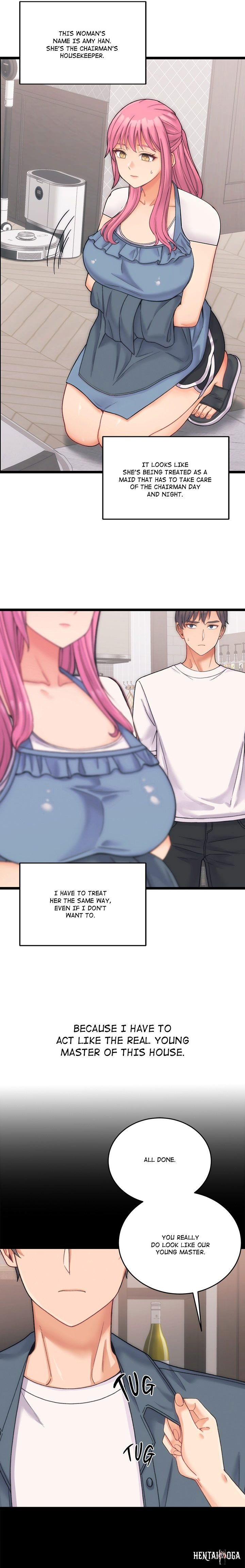 From Pauper to Prince From Pauper to Prince Chapter 0 - Page 2