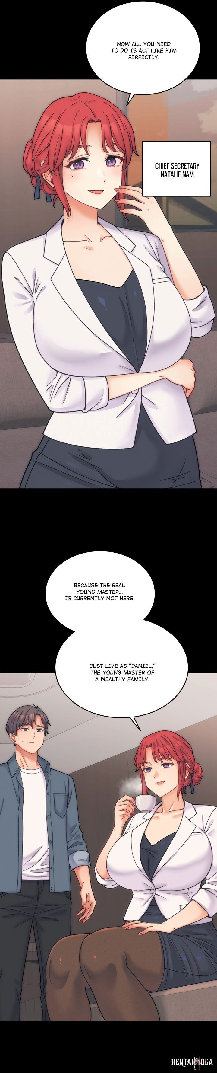 From Pauper to Prince From Pauper to Prince Chapter 0 - Page 3