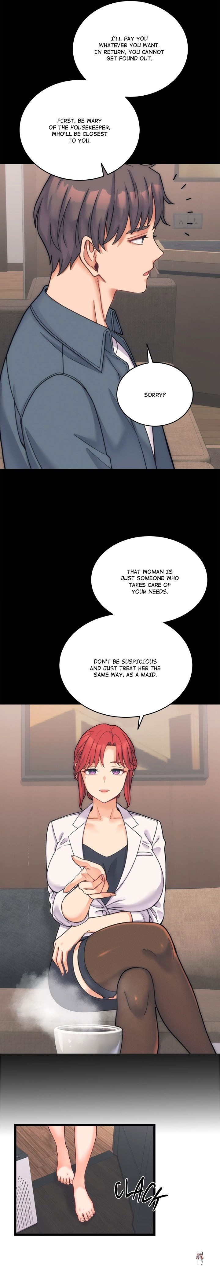 From Pauper to Prince From Pauper to Prince Chapter 0 - Page 4