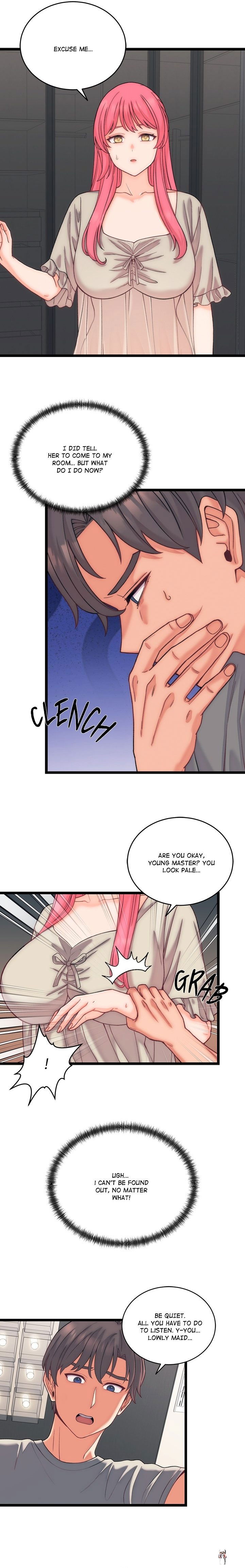 From Pauper to Prince From Pauper to Prince Chapter 0 - Page 5