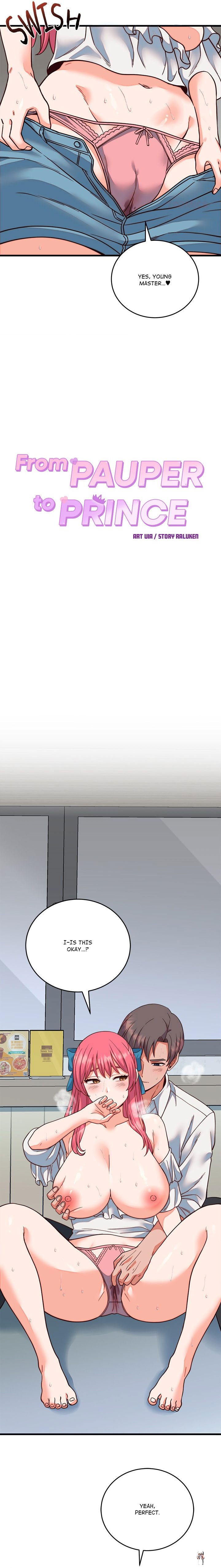 From Pauper to Prince From Pauper to Prince Chapter 35 - Page 7