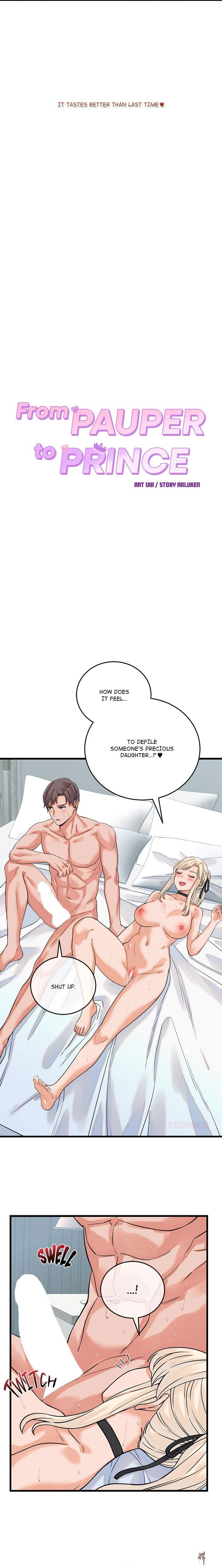 From Pauper to Prince From Pauper to Prince Chapter 38 - Trang 11