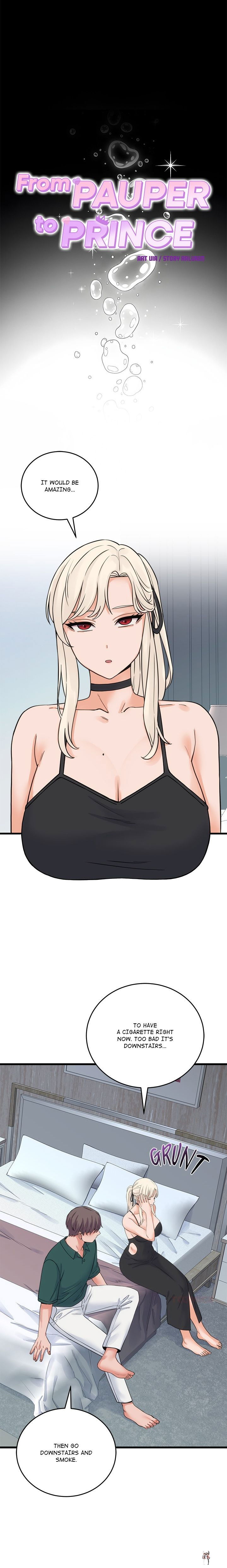 From Pauper to Prince From Pauper to Prince Chapter 39 - Trang 16