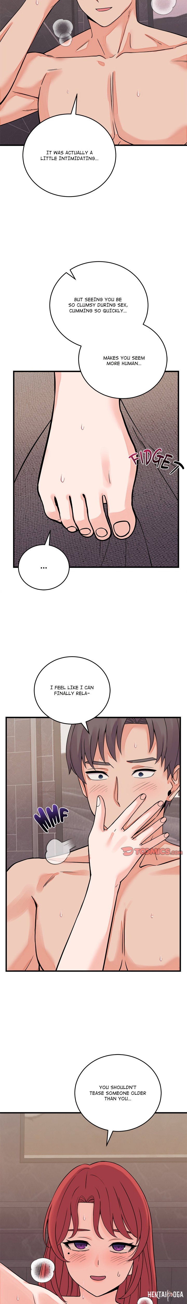 From Pauper to Prince From Pauper to Prince Chapter 46 - Page 9