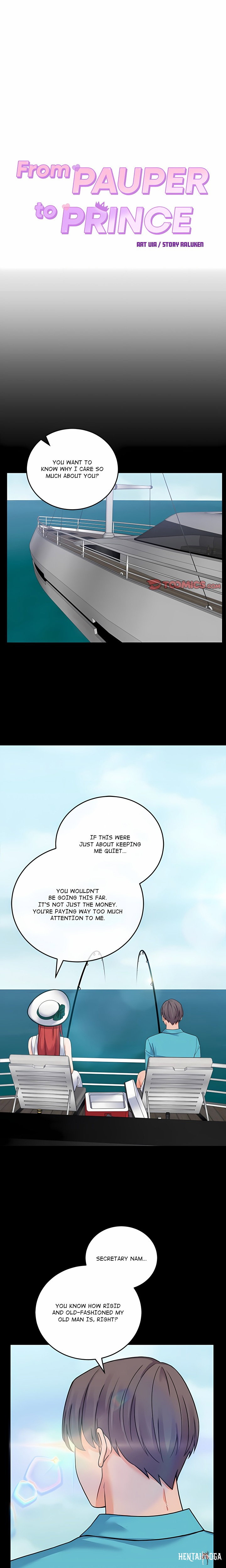 From Pauper to Prince From Pauper to Prince Chapter 47 - Trang 16