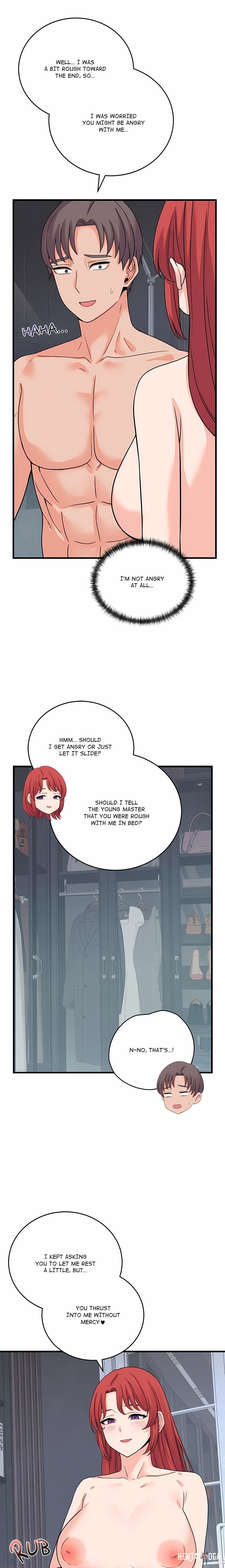 From Pauper to Prince From Pauper to Prince Chapter 47 - Trang 21