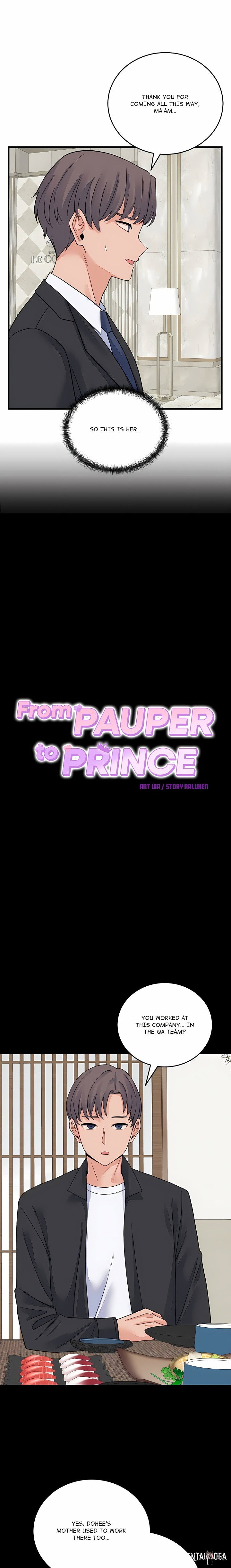 From Pauper to Prince From Pauper to Prince Chapter 49 - Page 7