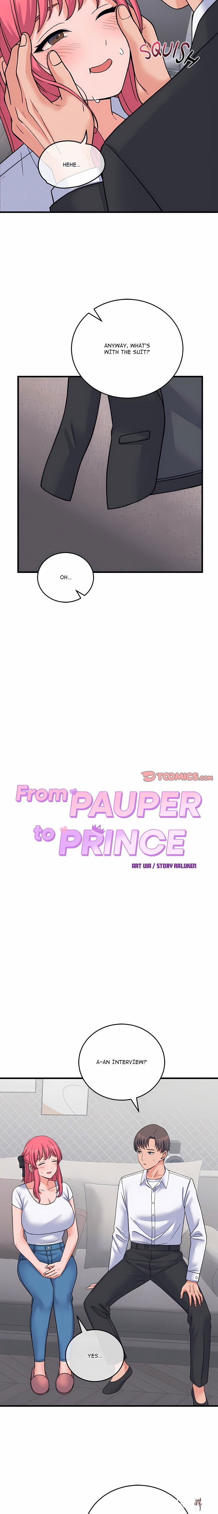 From Pauper to Prince From Pauper to Prince Chapter 53 - Page 2