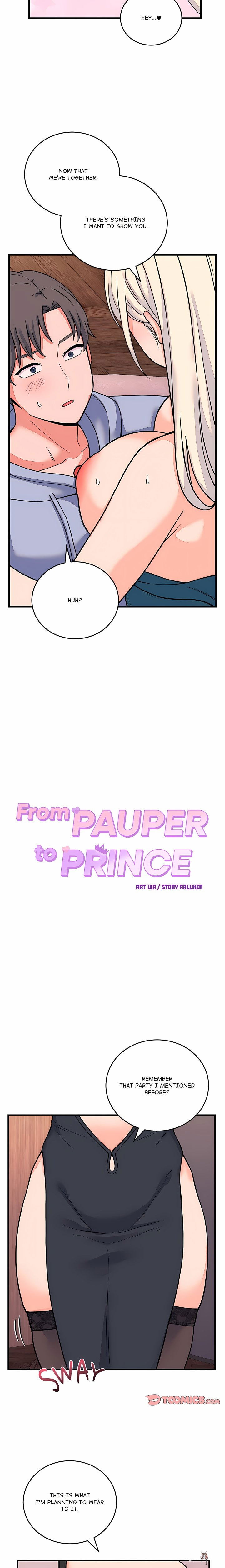 From Pauper to Prince From Pauper to Prince Chapter 58 - Page 18