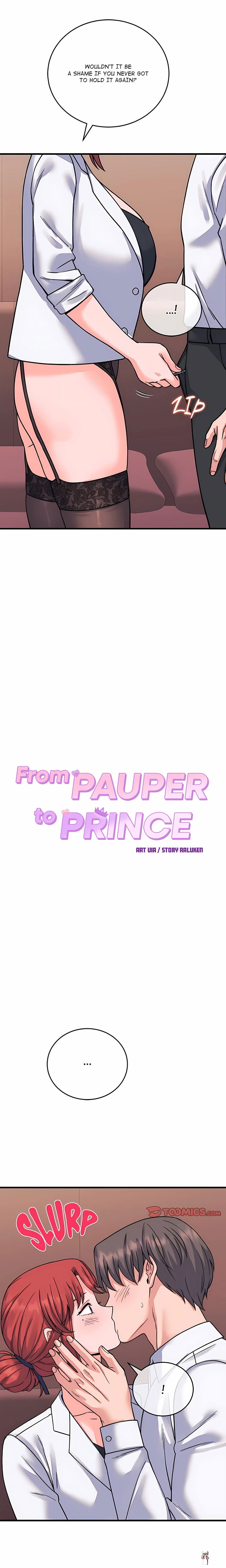 From Pauper to Prince From Pauper to Prince Chapter 61 - Page 3