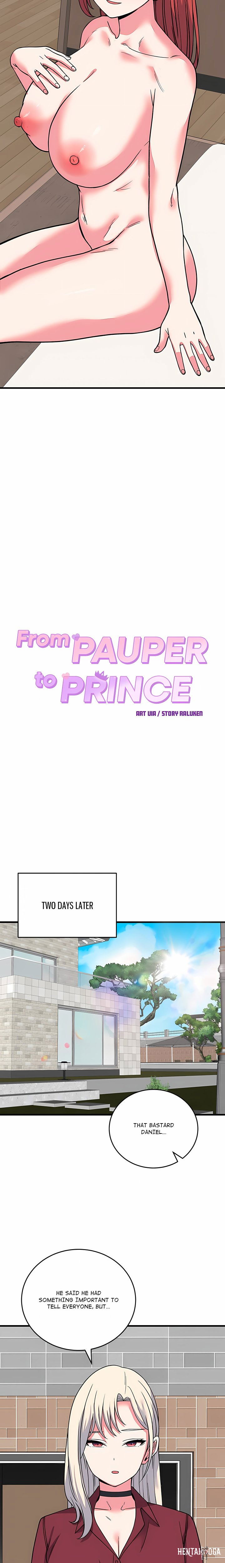 From Pauper to Prince From Pauper to Prince Chapter 64 - Page 9