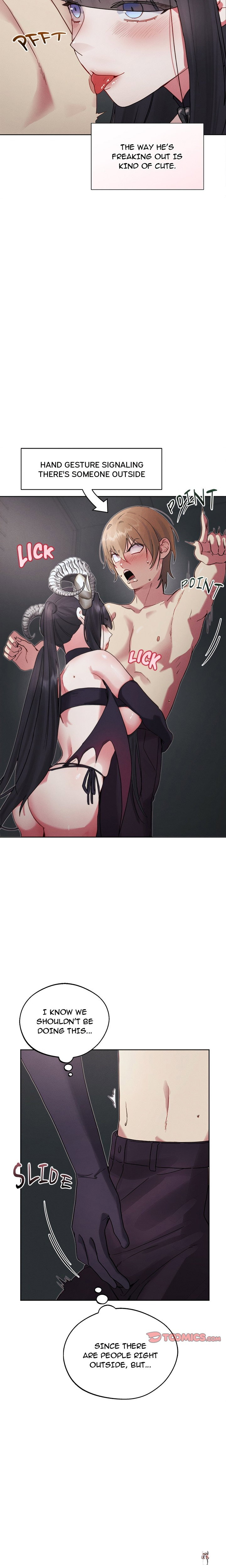 From Weakling to Nemesis (Uncensored) From Weakling to Nemesis (Uncensored) Chapter 32 - Страница 13