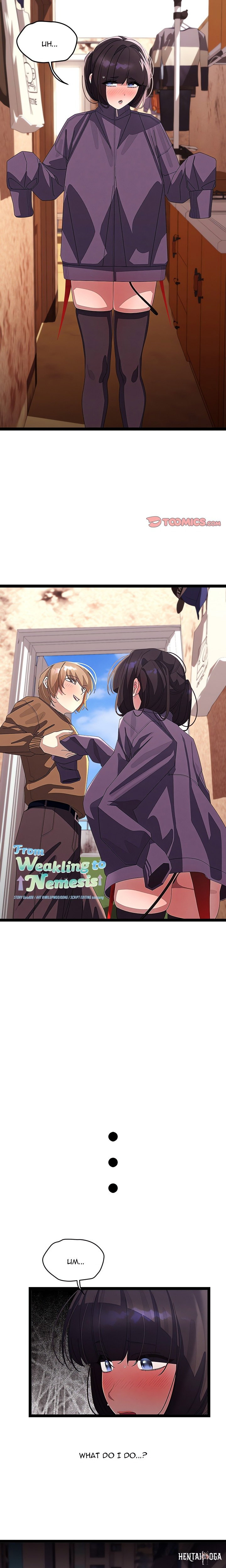 From Weakling to Nemesis (Uncensored) From Weakling to Nemesis (Uncensored) Chapter 31 - Página 11