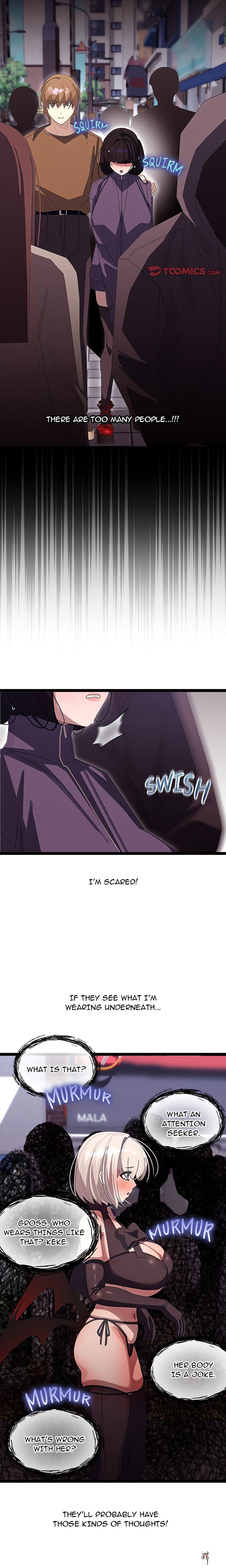 From Weakling to Nemesis (Uncensored) From Weakling to Nemesis (Uncensored) Chapter 31 - Página 12