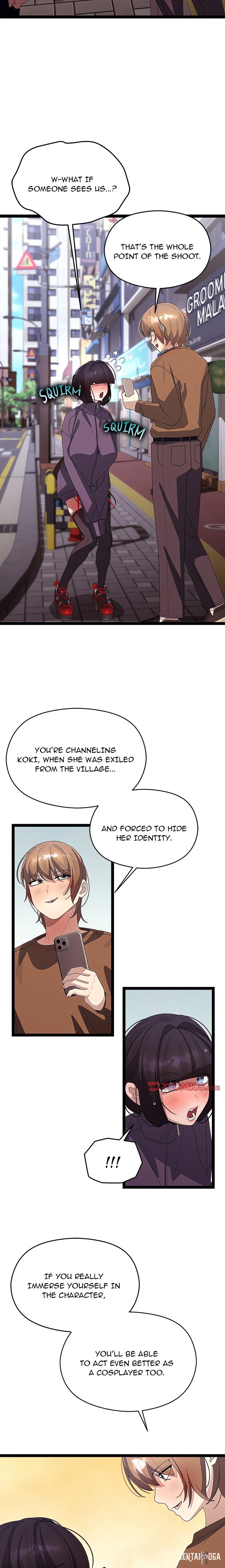 From Weakling to Nemesis (Uncensored) From Weakling to Nemesis (Uncensored) Chapter 31 - Página 14