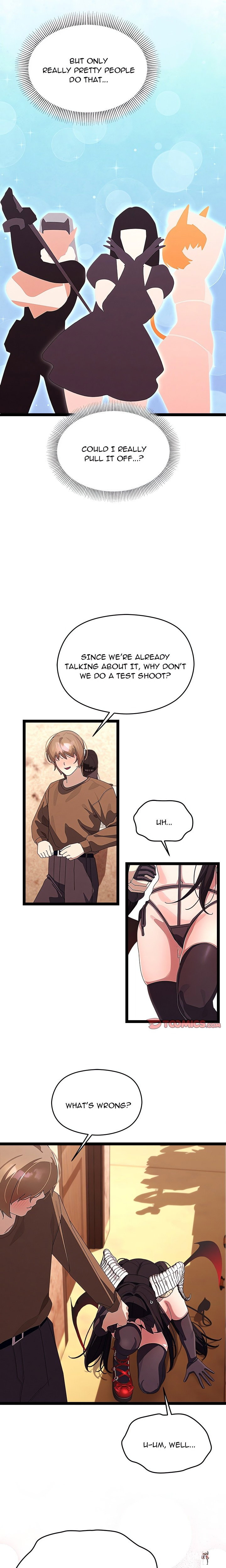 From Weakling to Nemesis (Uncensored) From Weakling to Nemesis (Uncensored) Chapter 31 - Página 9