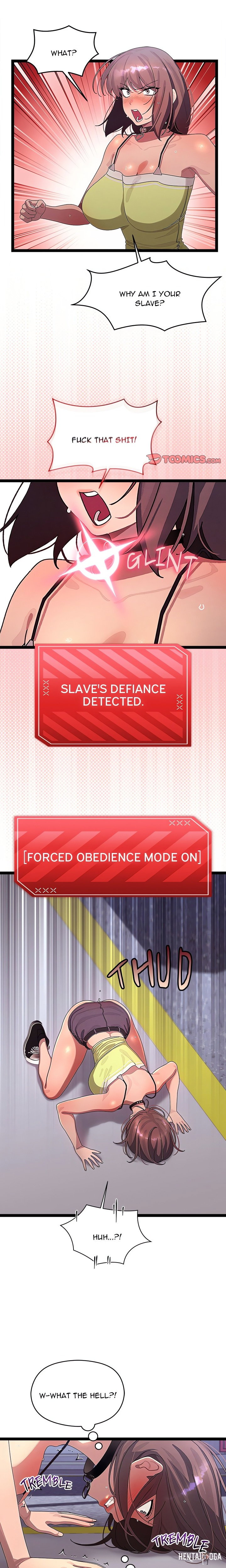 From Weakling to Nemesis (Uncensored) From Weakling to Nemesis (Uncensored) Chapter 30 - Página 1