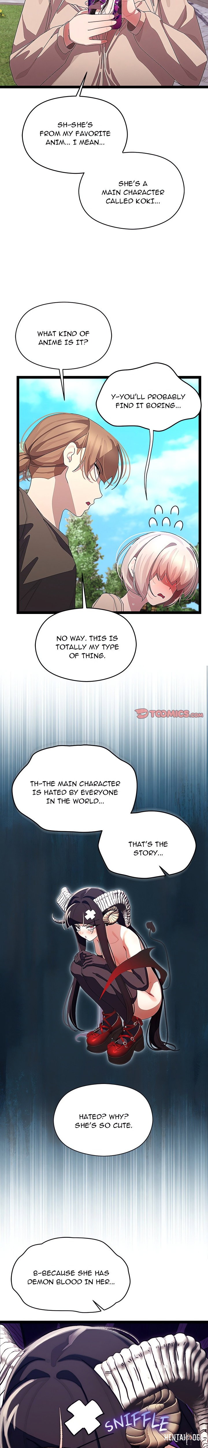 From Weakling to Nemesis (Uncensored) From Weakling to Nemesis (Uncensored) Chapter 30 - Página 10