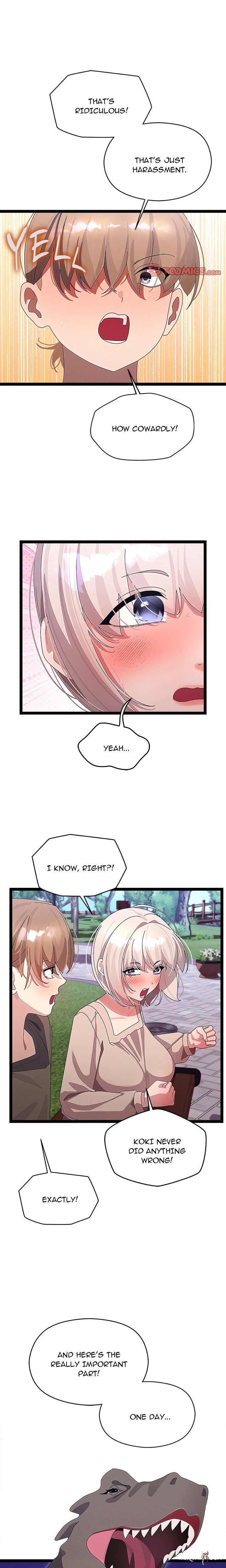 From Weakling to Nemesis (Uncensored) From Weakling to Nemesis (Uncensored) Chapter 30 - Página 12