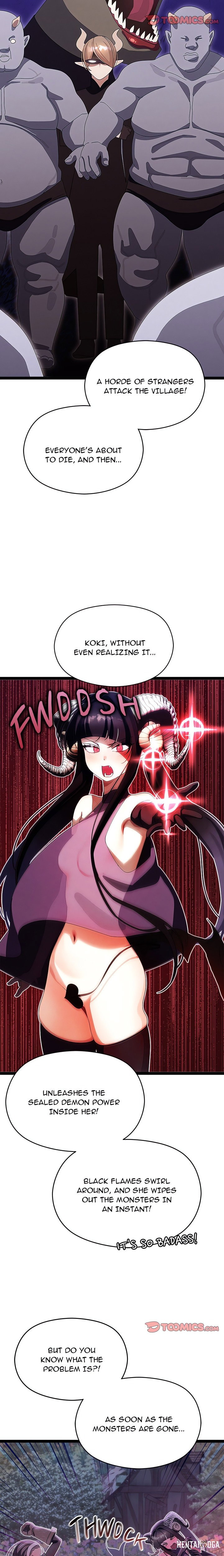 From Weakling to Nemesis (Uncensored) From Weakling to Nemesis (Uncensored) Chapter 30 - Página 13