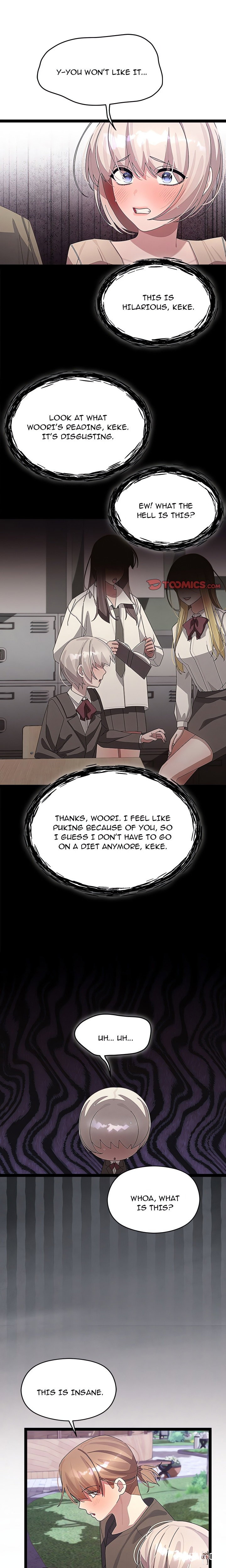 From Weakling to Nemesis (Uncensored) From Weakling to Nemesis (Uncensored) Chapter 30 - Página 16