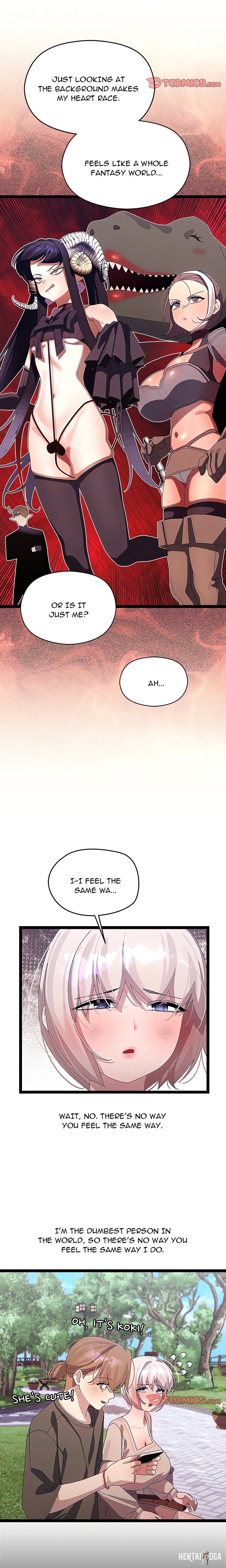 From Weakling to Nemesis (Uncensored) From Weakling to Nemesis (Uncensored) Chapter 30 - Página 18