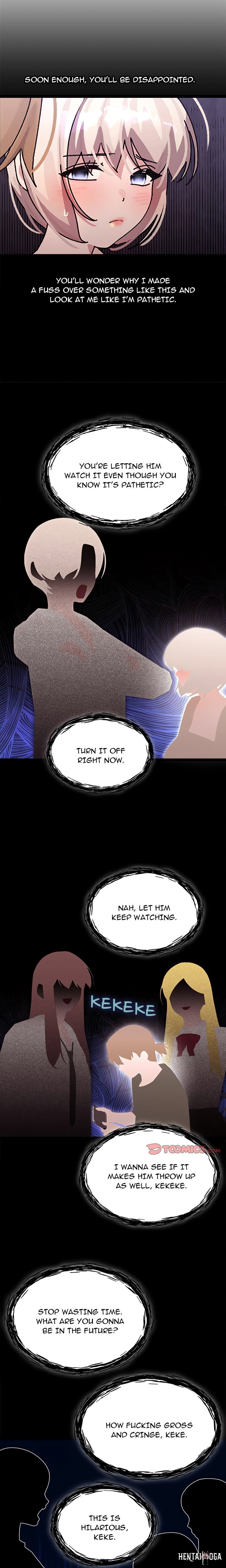 From Weakling to Nemesis (Uncensored) From Weakling to Nemesis (Uncensored) Chapter 30 - Página 19