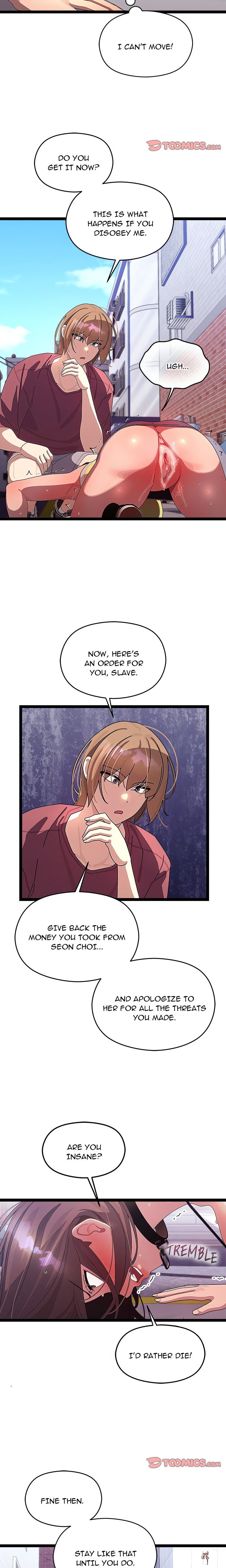 From Weakling to Nemesis (Uncensored) From Weakling to Nemesis (Uncensored) Chapter 30 - Página 2