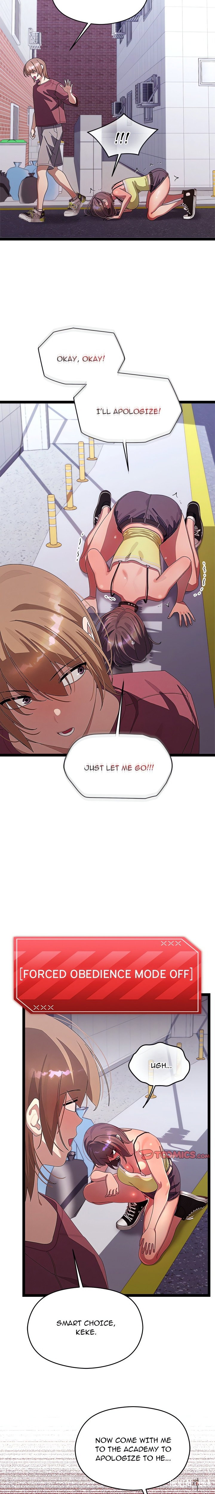 From Weakling to Nemesis (Uncensored) From Weakling to Nemesis (Uncensored) Chapter 30 - Página 3