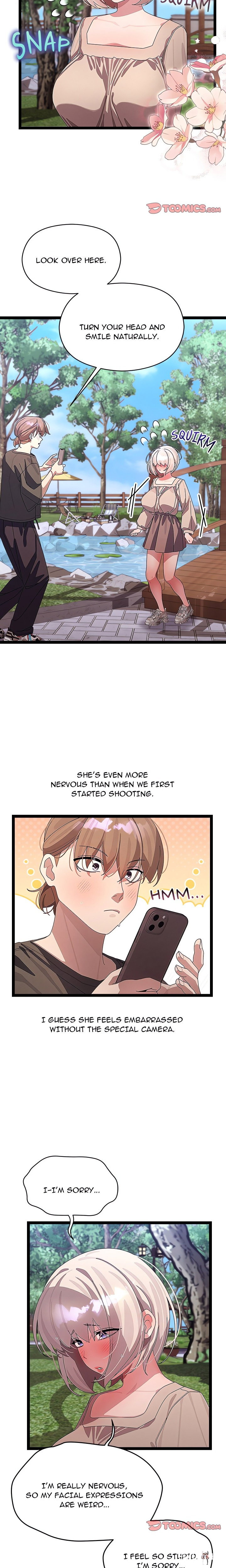 From Weakling to Nemesis (Uncensored) From Weakling to Nemesis (Uncensored) Chapter 30 - Página 7