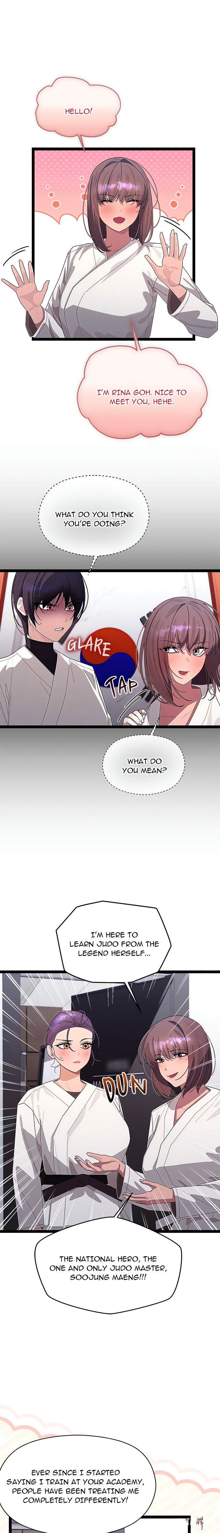 From Weakling to Nemesis (Uncensored) From Weakling to Nemesis (Uncensored) Chapter 29 - Страница 1