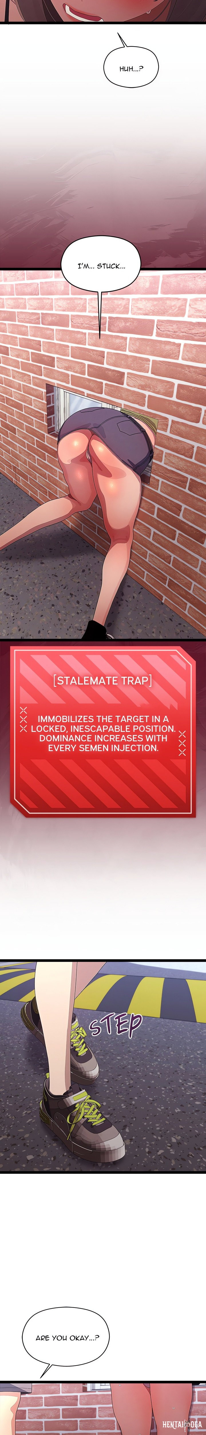 From Weakling to Nemesis (Uncensored) From Weakling to Nemesis (Uncensored) Chapter 29 - Страница 10