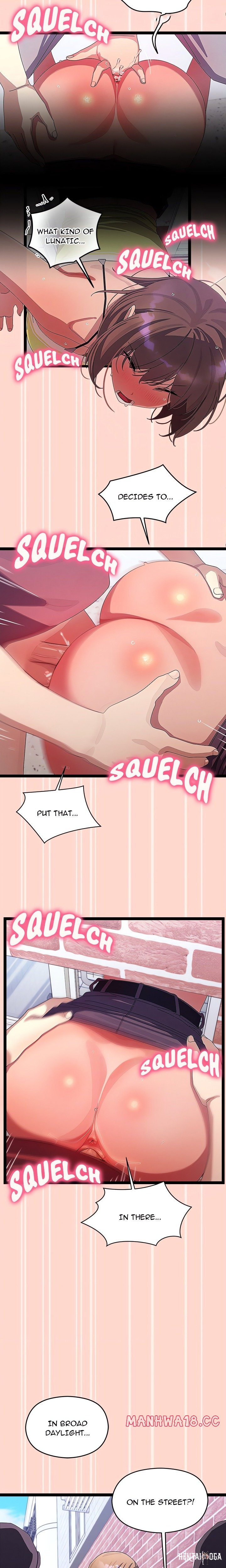 From Weakling to Nemesis (Uncensored) From Weakling to Nemesis (Uncensored) Chapter 29 - Страница 13