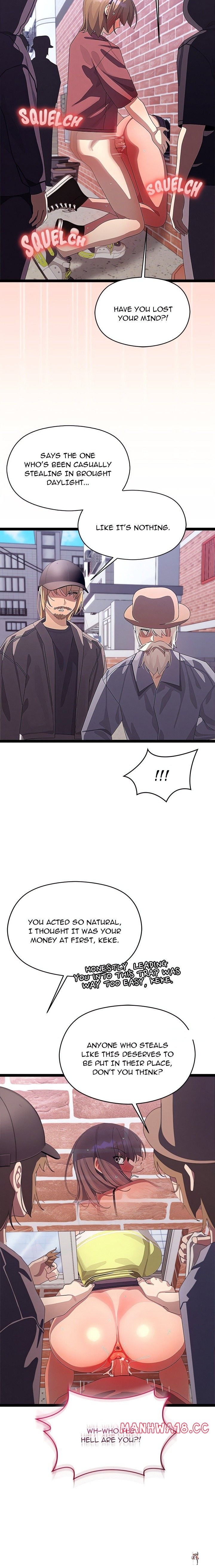 From Weakling to Nemesis (Uncensored) From Weakling to Nemesis (Uncensored) Chapter 29 - Страница 14