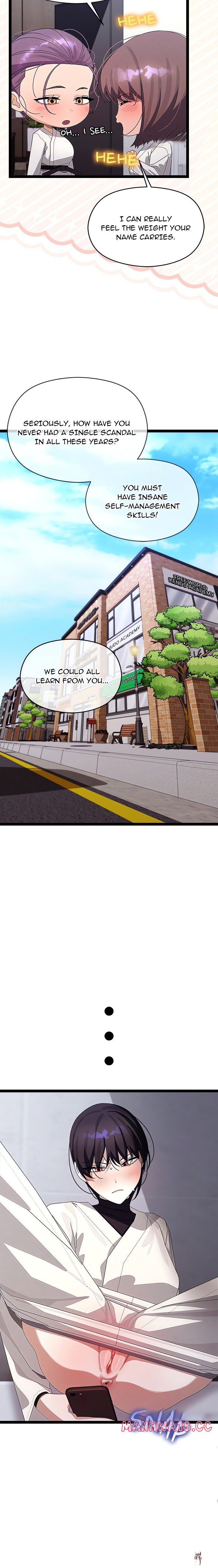 From Weakling to Nemesis (Uncensored) From Weakling to Nemesis (Uncensored) Chapter 29 - Страница 2