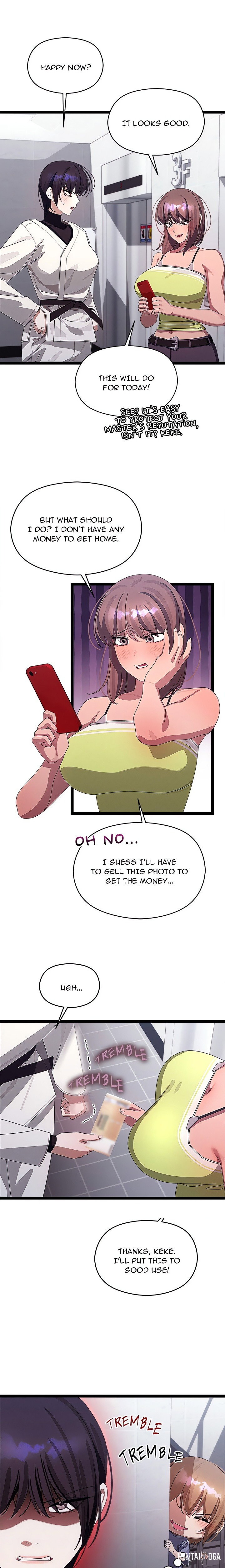 From Weakling to Nemesis (Uncensored) From Weakling to Nemesis (Uncensored) Chapter 29 - Страница 3