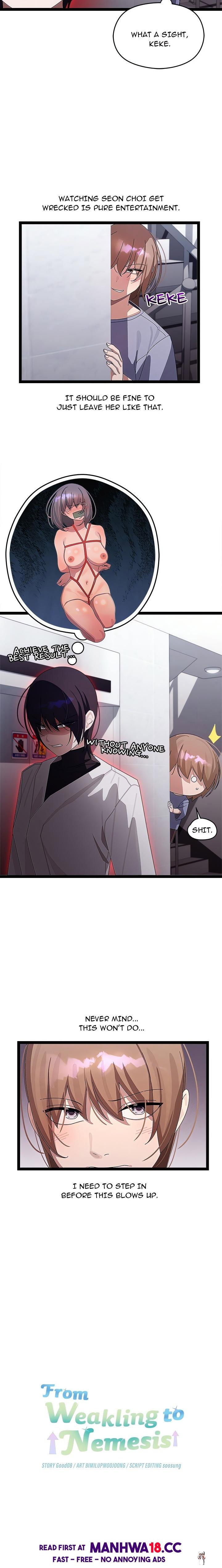 From Weakling to Nemesis (Uncensored) From Weakling to Nemesis (Uncensored) Chapter 29 - Страница 4