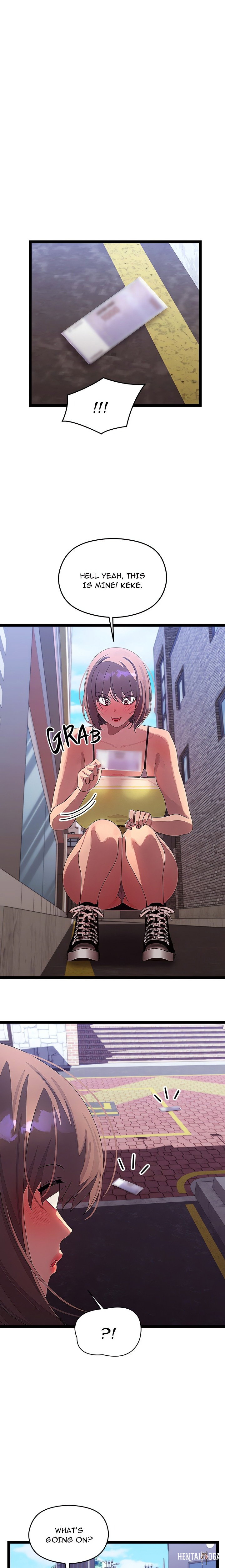 From Weakling to Nemesis (Uncensored) From Weakling to Nemesis (Uncensored) Chapter 29 - Страница 5