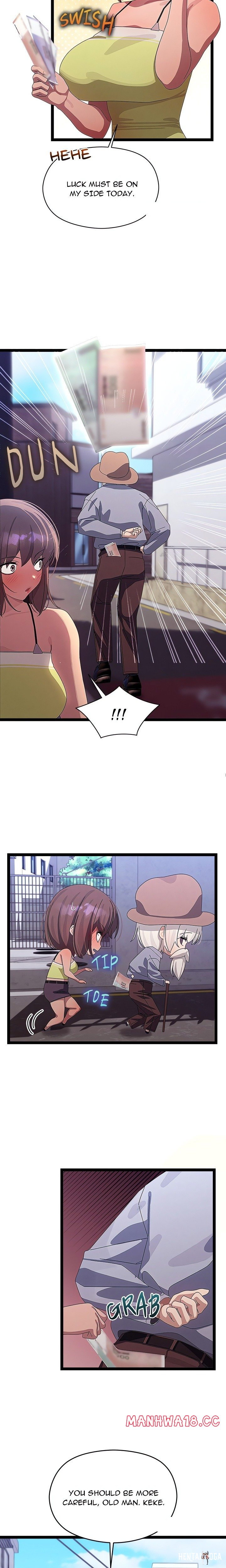 From Weakling to Nemesis (Uncensored) From Weakling to Nemesis (Uncensored) Chapter 29 - Страница 7