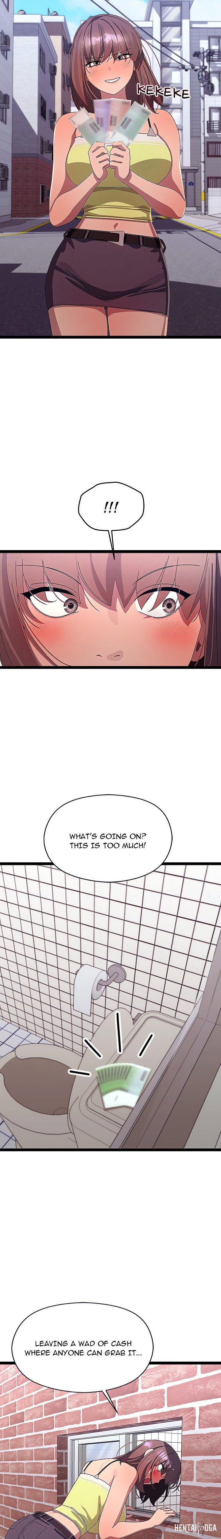 From Weakling to Nemesis (Uncensored) From Weakling to Nemesis (Uncensored) Chapter 29 - Страница 8