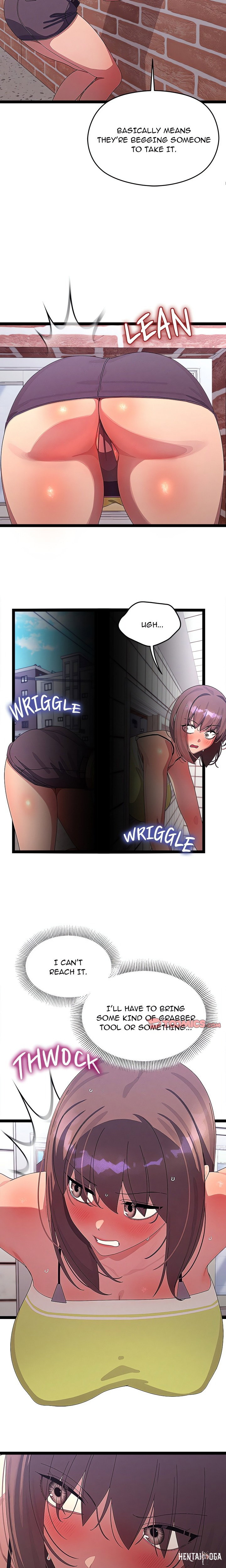 From Weakling to Nemesis (Uncensored) From Weakling to Nemesis (Uncensored) Chapter 29 - Страница 9