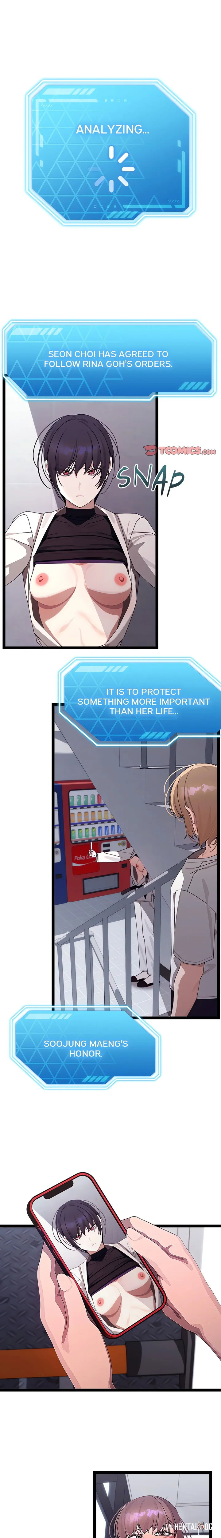 From Weakling to Nemesis (Uncensored) From Weakling to Nemesis (Uncensored) Chapter 26 - Página 1