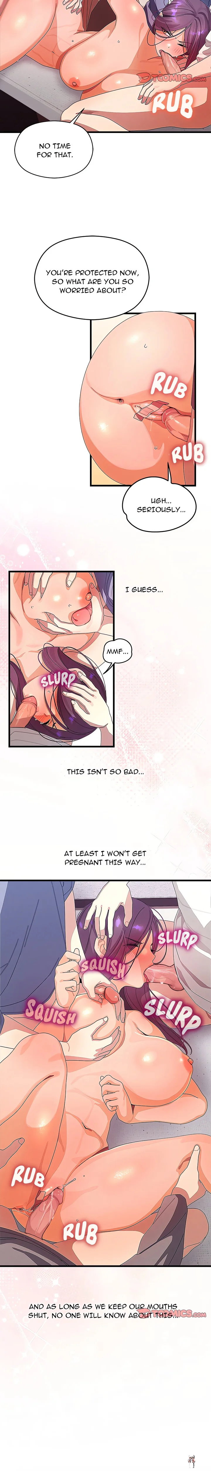 From Weakling to Nemesis (Uncensored) From Weakling to Nemesis (Uncensored) Chapter 26 - Página 18