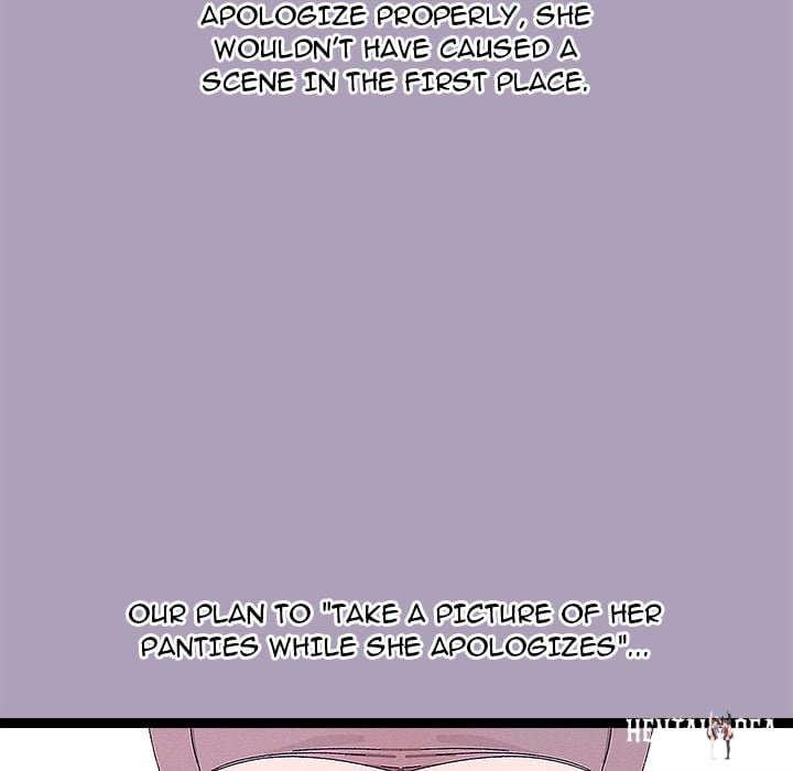 From Weakling to Nemesis (Uncensored) From Weakling to Nemesis (Uncensored) Chapter 24 - Страница 35